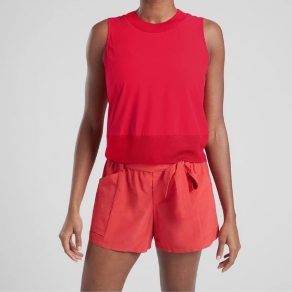 Athleta Work Top